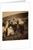 Captain Bernard, 5th Dragoon Guards, Crimean War by Roger Fenton