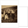 Captain Bernard, 5th Dragoon Guards, Crimean War by Roger Fenton