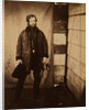 Captain Lord Balgonie, Grenadier Guards, Crimean War by Roger Fenton