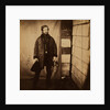 Captain Lord Balgonie, Grenadier Guards, Crimean War by Roger Fenton