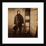 Captain Lord Balgonie, Grenadier Guards, Crimean War by Roger Fenton