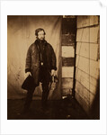 Captain Lord Balgonie, Grenadier Guards, Crimean War by Roger Fenton
