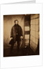 Captain Lord Balgonie, Grenadier Guards, Crimean War by Roger Fenton