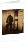Captain Lord Balgonie, Grenadier Guards, Crimean War by Roger Fenton
