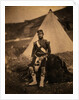 Captain Cuninghame, 42nd Regiment, Crimean War by Roger Fenton