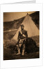 Captain Cuninghame, 42nd Regiment, Crimean War by Roger Fenton