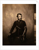 Captain Burnaby, Grenadier Guards, Crimean War by Roger Fenton