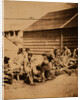 Tartar labourers, Crimean War by Roger Fenton