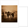 Lieutenant Godman, 5th Dragoons, Crimean War by Roger Fenton