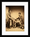 The sanitary commission, Crimean War by Roger Fenton