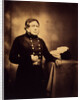 Lieutenant General Sir H.J.W. Bentinck, K.C.B., Crimean War by Roger Fenton