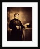 Lieutenant General Sir H.J.W. Bentinck, K.C.B., Crimean War by Roger Fenton