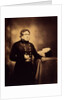 Lieutenant General Sir H.J.W. Bentinck, K.C.B., Crimean War by Roger Fenton