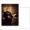 Lieutenant General Sir H.J.W. Bentinck, K.C.B., Crimean War by Roger Fenton
