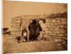 Colonel Wood & Major Stuart Wortley on the staff of Sir Richard England, Crimean War by Roger Fenton