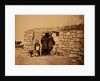 Colonel Wood & Major Stuart Wortley on the staff of Sir Richard England, Crimean War by Roger Fenton