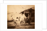Major Chapman, 20th Regiment, Crimean War by Roger Fenton
