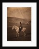 Captain W.H. Seymour, 68th Light Infantry, Crimean War by Roger Fenton