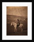 Captain W.H. Seymour, 68th Light Infantry, Crimean War by Roger Fenton