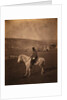 Captain W.H. Seymour, 68th Light Infantry, Crimean War by Roger Fenton