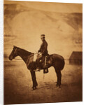 Lieutenant Strangeways by Roger Fenton