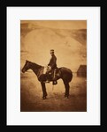 Lieutenant Strangeways by Roger Fenton