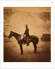 Lieutenant Strangeways by Roger Fenton