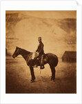Lieutenant Strangeways by Roger Fenton