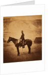Lieutenant Strangeways by Roger Fenton