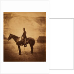 Lieutenant Strangeways by Roger Fenton