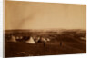 Cathcart's Hill, looking towards the Light Division & Inkermann, Crimean War by Roger Fenton