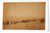 Looking towards Balaclava, Turkish camp in the distance to the right, Crimean War by Roger Fenton