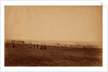 Camp of the 3rd Division, French tents in the distance, Crimean War by Roger Fenton