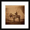 Major Morris, C.B., Royal Artillery, Crimean War by Roger Fenton