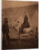 Lieutenant General, the Honourable Sir James Yorke Scarlett, K.C.B., Crimean War by Roger Fenton