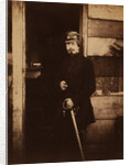 Captain Francis Baring, Fusilier Guards, Deputy Assistant Quartermaster General, attached to the Light Division, Crimean War by Roger Fenton