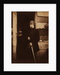 Captain Francis Baring, Fusilier Guards, Deputy Assistant Quartermaster General, attached to the Light Division, Crimean War by Roger Fenton
