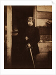 Captain Francis Baring, Fusilier Guards, Deputy Assistant Quartermaster General, attached to the Light Division, Crimean War by Roger Fenton
