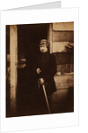 Captain Francis Baring, Fusilier Guards, Deputy Assistant Quartermaster General, attached to the Light Division, Crimean War by Roger Fenton