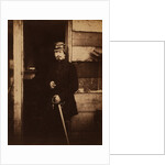 Captain Francis Baring, Fusilier Guards, Deputy Assistant Quartermaster General, attached to the Light Division, Crimean War by Roger Fenton