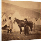 Colonel Lowe, by Roger Fenton