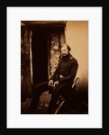 Lieutenant Colonel Prince Edward of Saxe Weimar, Crimean War by Roger Fenton