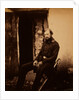 Lieutenant Colonel Prince Edward of Saxe Weimar, Crimean War by Roger Fenton