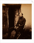 Lieutenant Colonel Prince Edward of Saxe Weimar, Crimean War by Roger Fenton