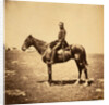 Captain Clifford, aide-de-camp to General Buller, Crimean War by Roger Fenton