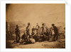 Cooking house, 8th Hussars, Crimean War by Roger Fenton