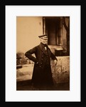 General Sir James Simpson, G.C.B., Crimean War by Roger Fenton