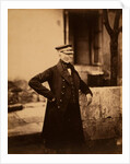 General Sir James Simpson, G.C.B., Crimean War by Roger Fenton