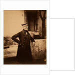 General Sir James Simpson, G.C.B., Crimean War by Roger Fenton