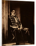 Omar Pacha, Crimean War by Roger Fenton